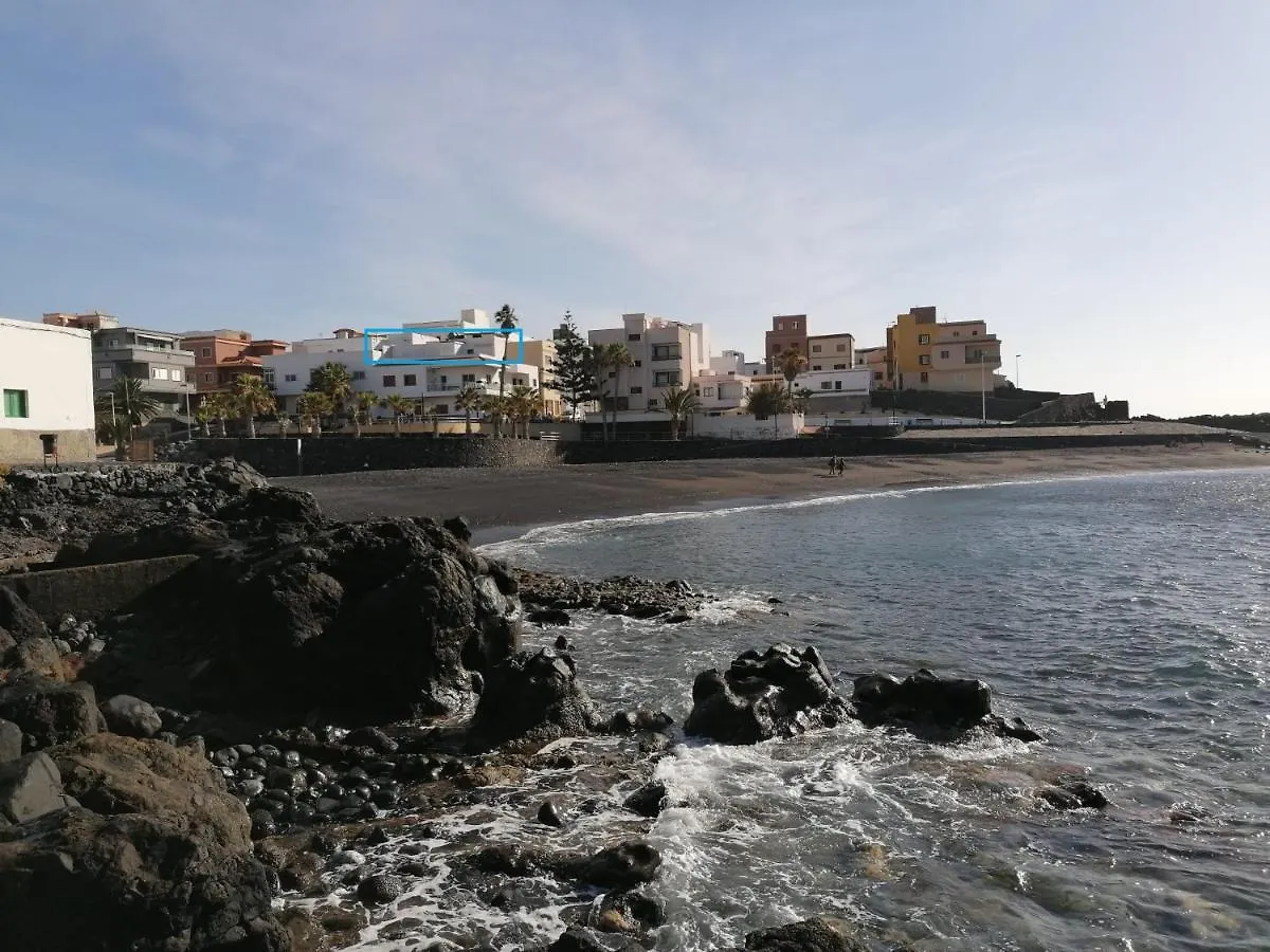 Playalaseras Las Eras  0*, Las Eras (Tenerife) Spain