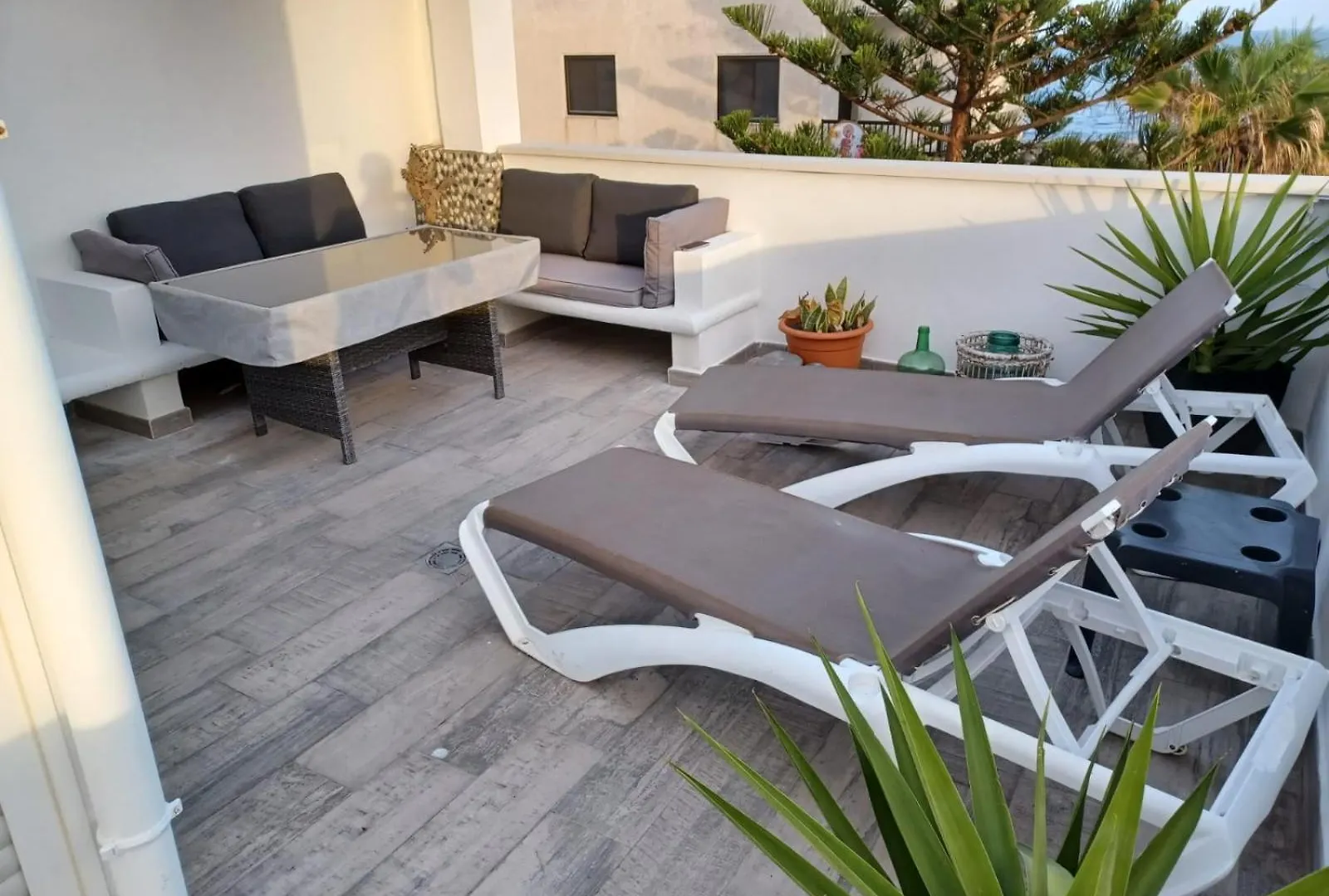 Playalaseras Las Eras  Apartment