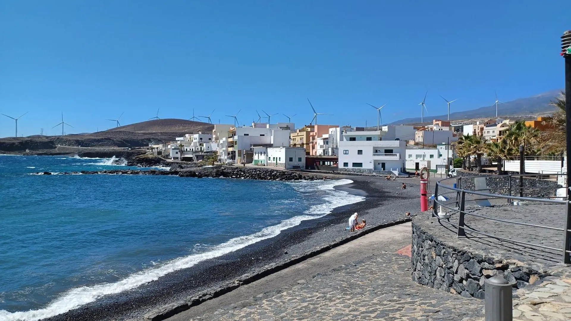 Playalaseras Las Eras  0*, Las Eras (Tenerife)