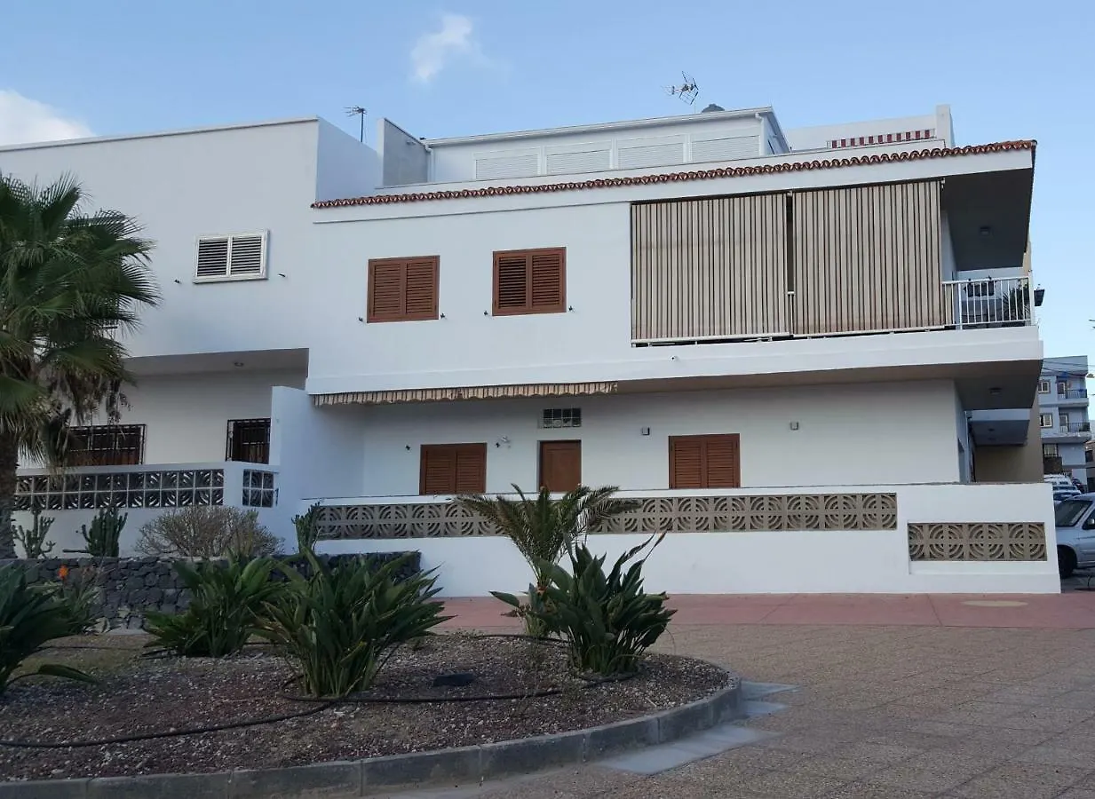 Apartment Playalaseras Las Eras  Spain